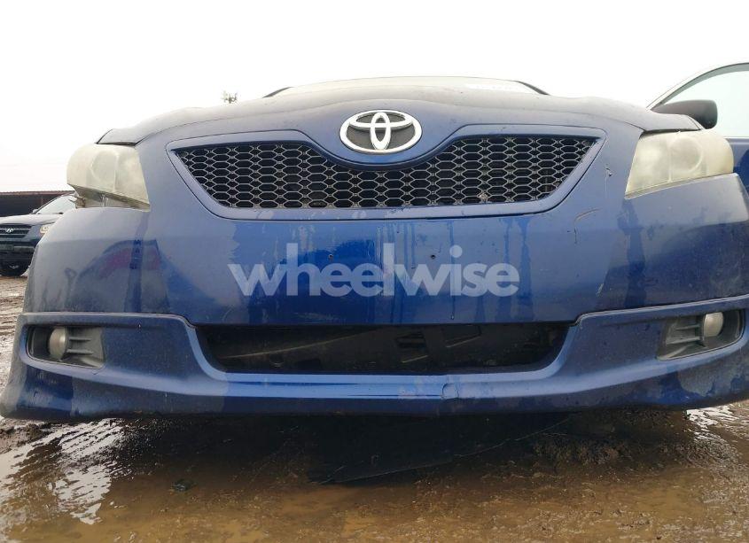 Photo 12 of 2009 Toyota Camry SE (VIN 4T1BE46K29U412903)