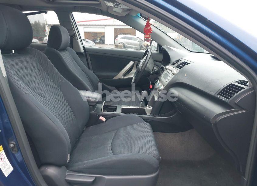 Photo 5 of 2009 Toyota Camry SE (VIN 4T1BE46K29U412903)