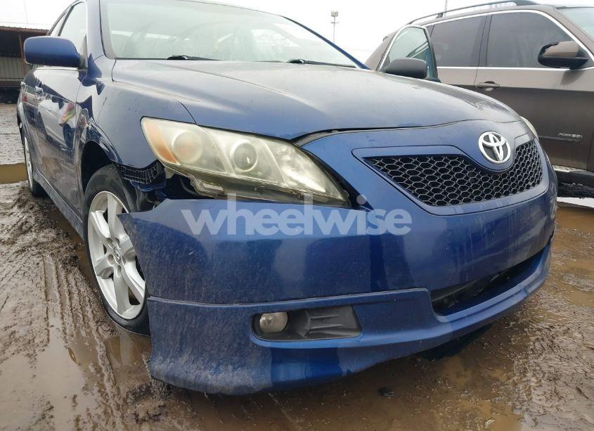 Photo 6 of 2009 Toyota Camry SE (VIN 4T1BE46K29U412903)