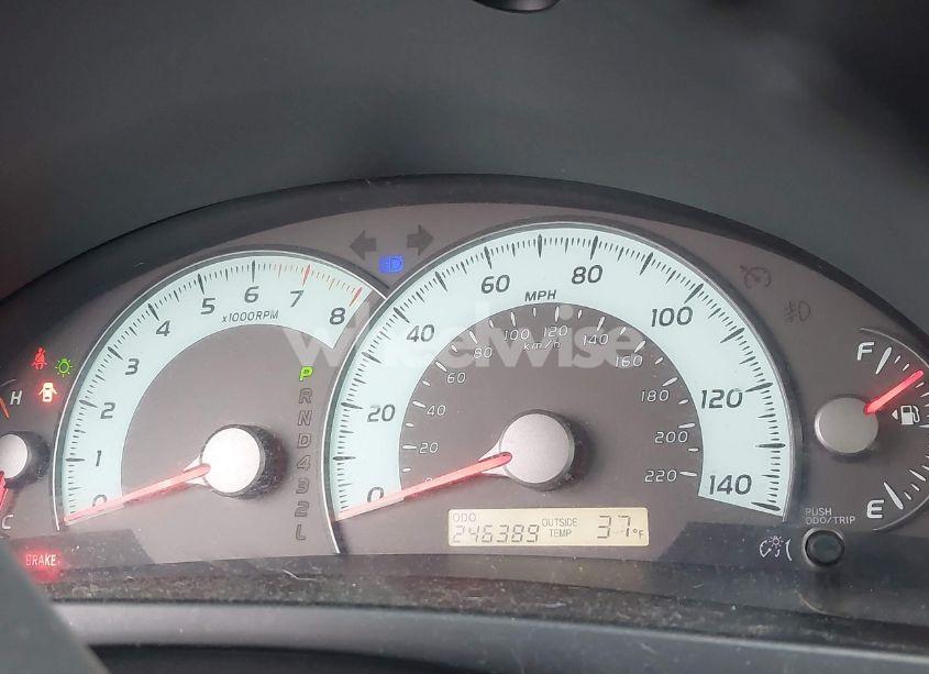 Photo 7 of 2009 Toyota Camry SE (VIN 4T1BE46K29U412903)