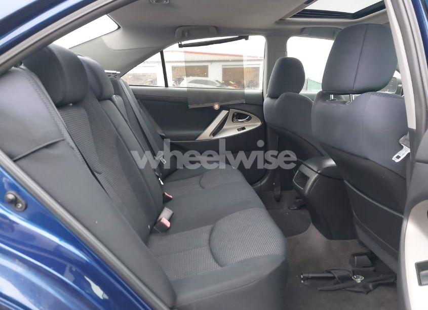 Photo 8 of 2009 Toyota Camry SE (VIN 4T1BE46K29U412903)