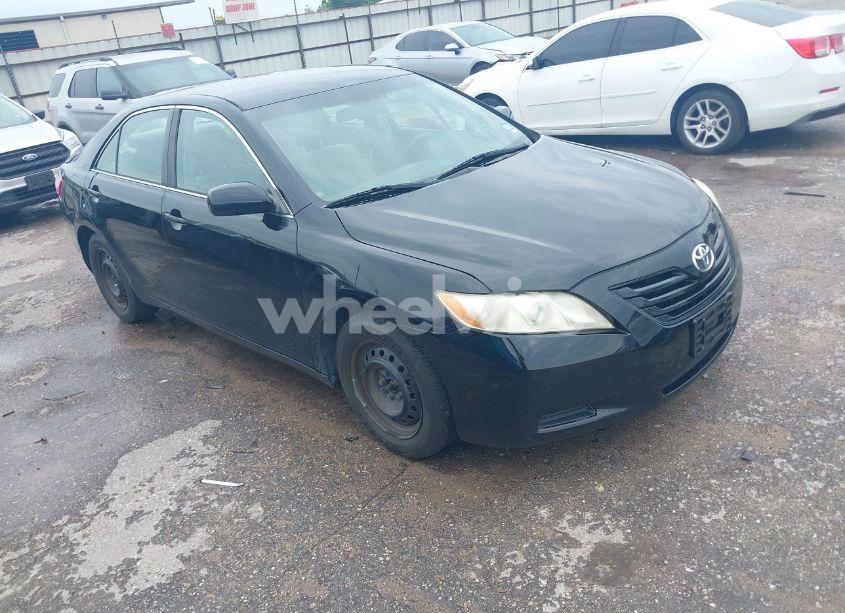 2009 Toyota Camry (VIN 4T1BE46K29U415316) main photo