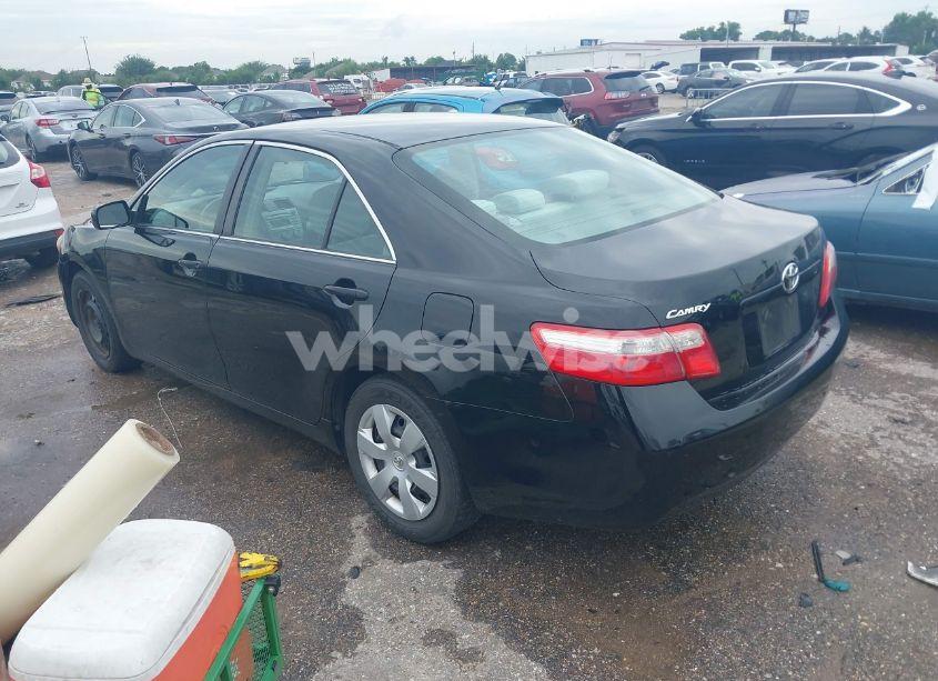 Photo 3 of 2009 Toyota Camry (VIN 4T1BE46K29U415316)