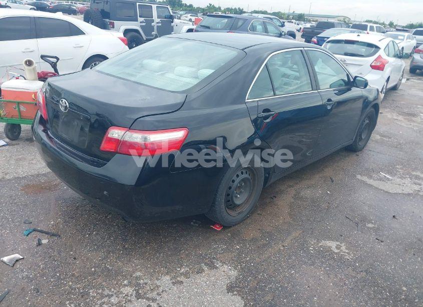 Photo 4 of 2009 Toyota Camry (VIN 4T1BE46K29U415316)