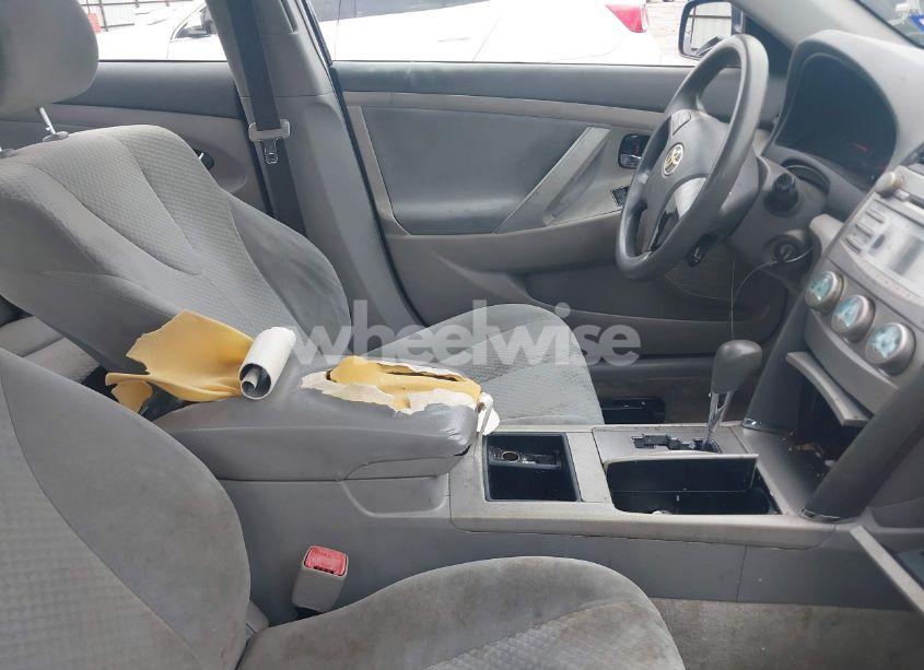 Photo 5 of 2009 Toyota Camry (VIN 4T1BE46K29U415316)