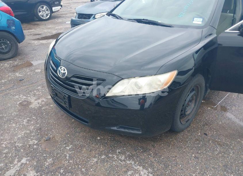 Photo 6 of 2009 Toyota Camry (VIN 4T1BE46K29U415316)