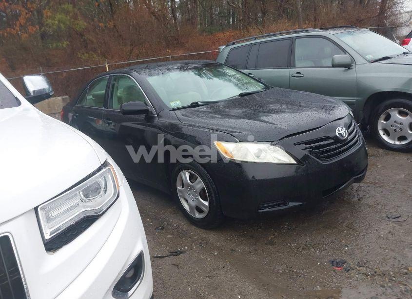 2009 Toyota Camry (VIN 4T1BE46K29U800908) main photo