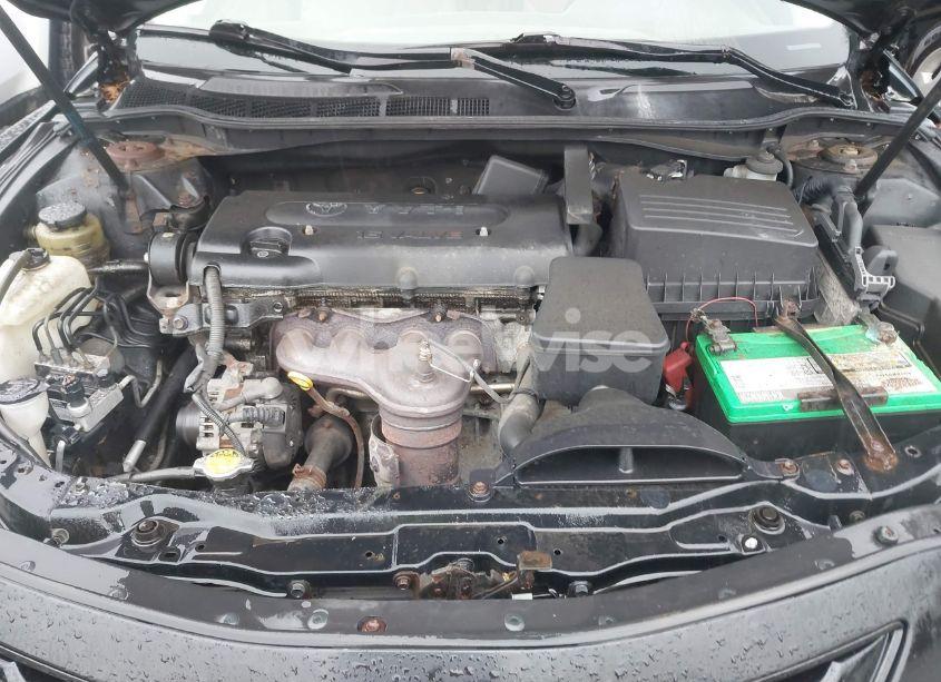 Photo 10 of 2009 Toyota Camry (VIN 4T1BE46K29U800908)