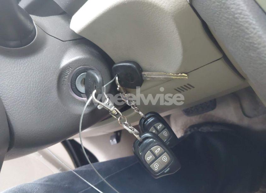 Photo 11 of 2009 Toyota Camry (VIN 4T1BE46K29U800908)