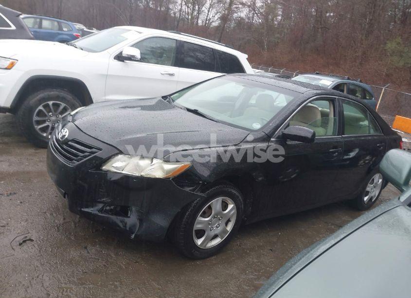 Photo 2 of 2009 Toyota Camry (VIN 4T1BE46K29U800908)