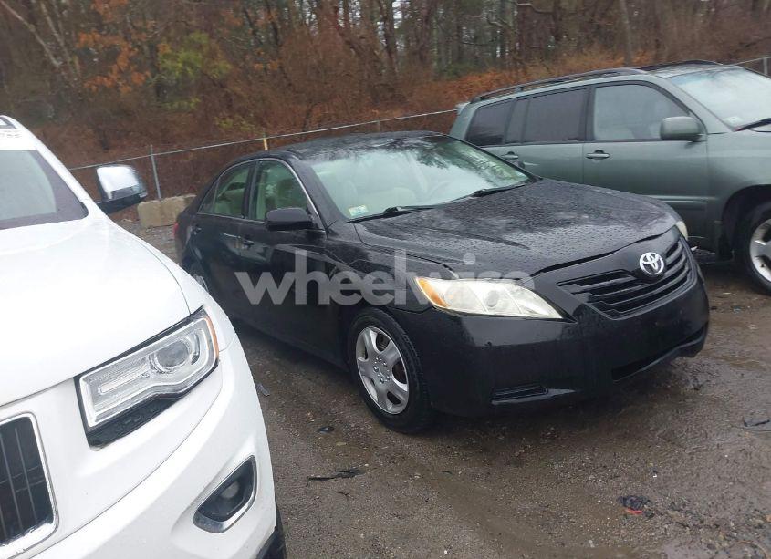 Photo 3 of 2009 Toyota Camry (VIN 4T1BE46K29U800908)