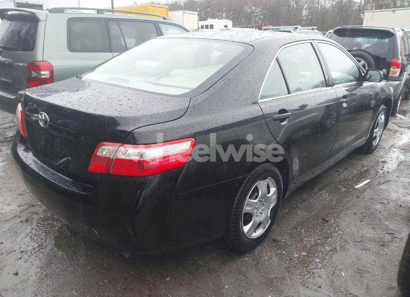 Photo 4 of 2009 Toyota Camry (VIN 4T1BE46K29U800908)