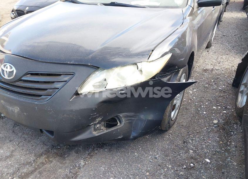 Photo 6 of 2009 Toyota Camry (VIN 4T1BE46K29U800908)
