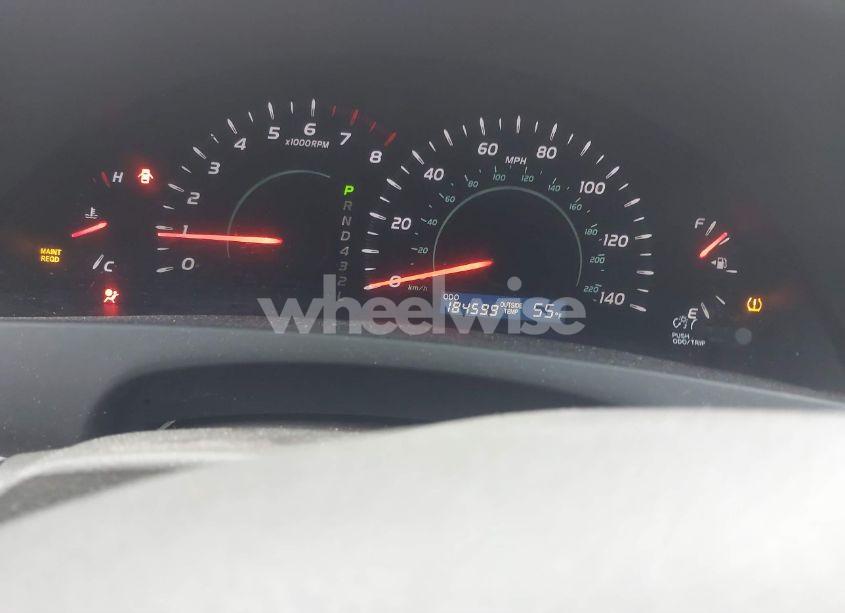 Photo 7 of 2009 Toyota Camry (VIN 4T1BE46K29U800908)