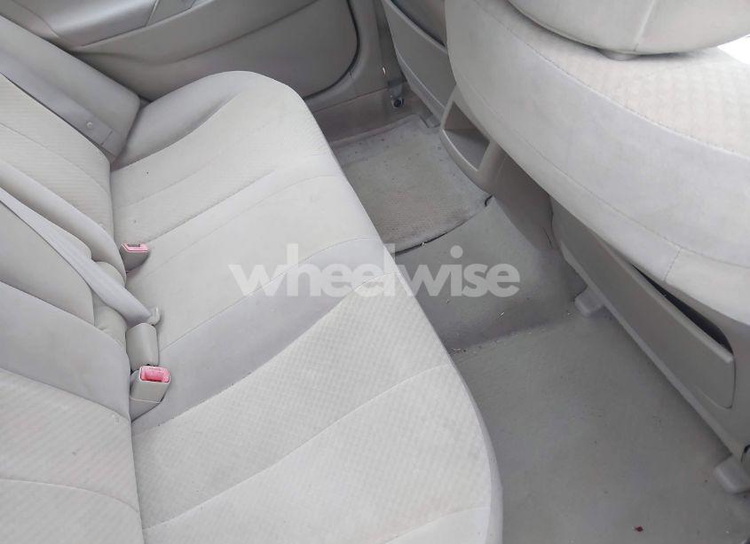 Photo 8 of 2009 Toyota Camry (VIN 4T1BE46K29U800908)