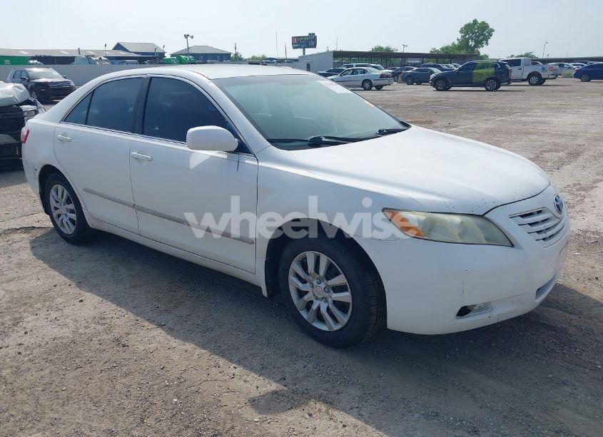 2009 Toyota Camry LE/SE/XLE (VIN 4T1BE46K29U820897) main photo