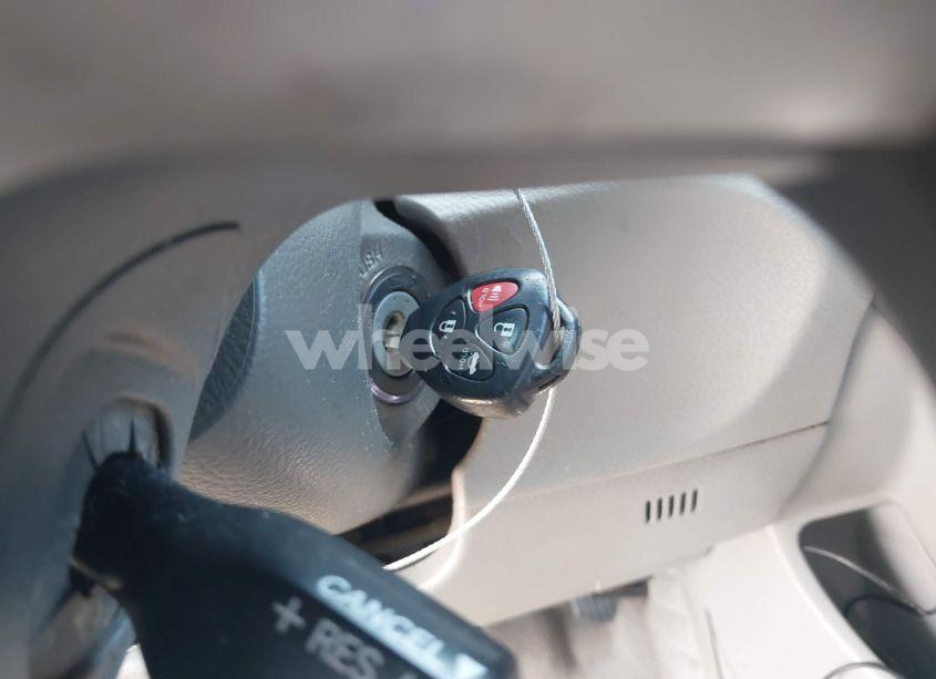 Photo 11 of 2009 Toyota Camry LE/SE/XLE (VIN 4T1BE46K29U820897)