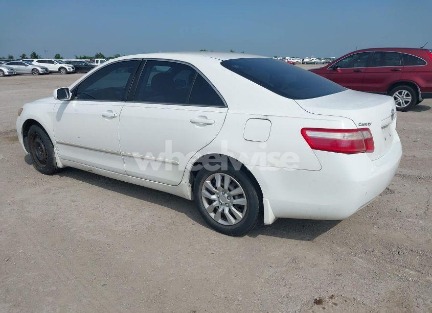 Photo 3 of 2009 Toyota Camry LE/SE/XLE (VIN 4T1BE46K29U820897)