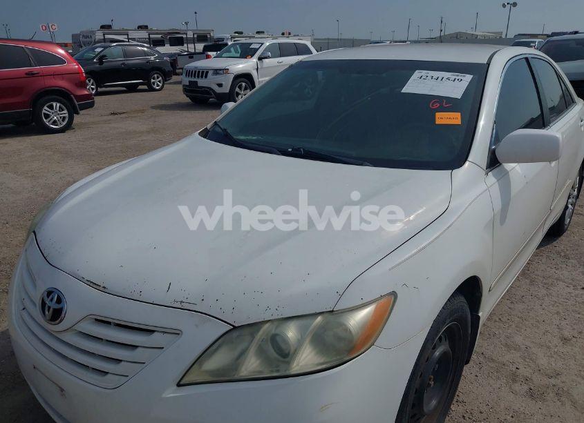 Photo 6 of 2009 Toyota Camry LE/SE/XLE (VIN 4T1BE46K29U820897)