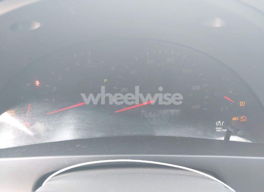 Photo 7 of 2009 Toyota Camry LE/SE/XLE (VIN 4T1BE46K29U820897)