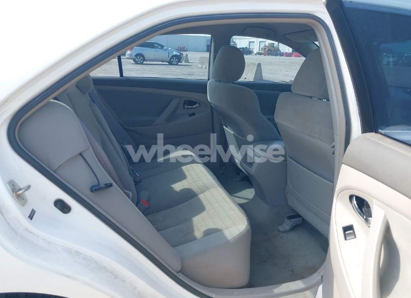 Photo 8 of 2009 Toyota Camry LE/SE/XLE (VIN 4T1BE46K29U820897)