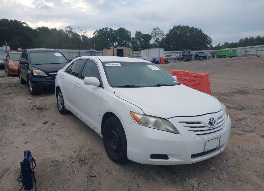 2009 Toyota Camry (VIN 4T1BE46K29U822813) main photo