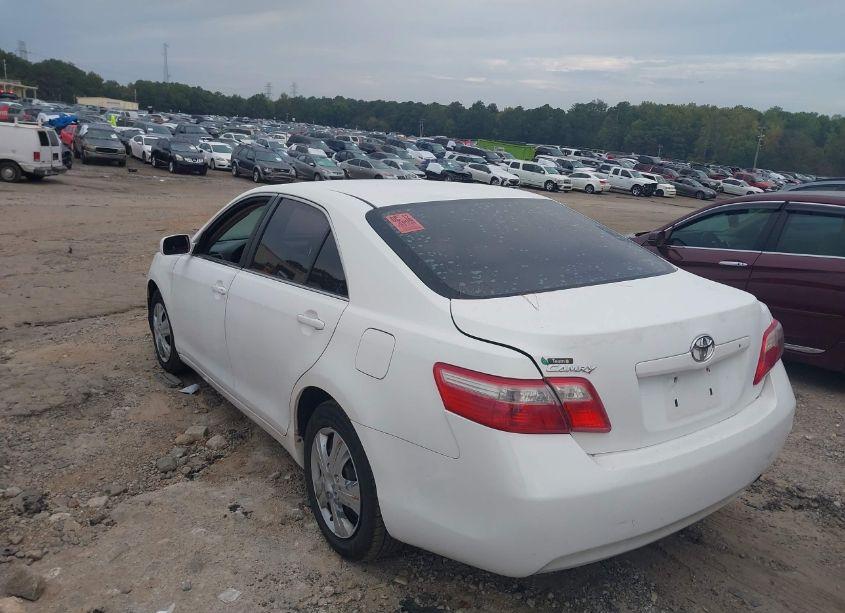 Photo 3 of 2009 Toyota Camry (VIN 4T1BE46K29U822813)