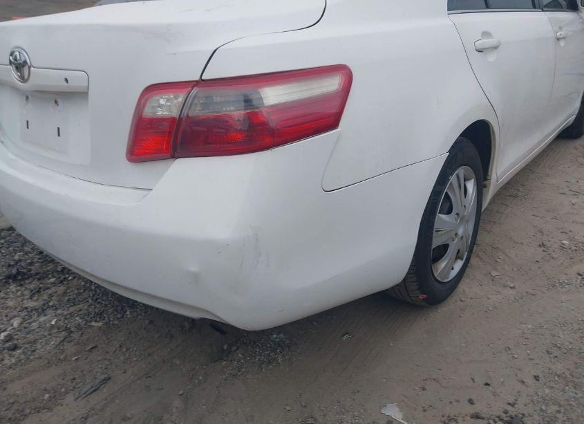 Photo 6 of 2009 Toyota Camry (VIN 4T1BE46K29U822813)