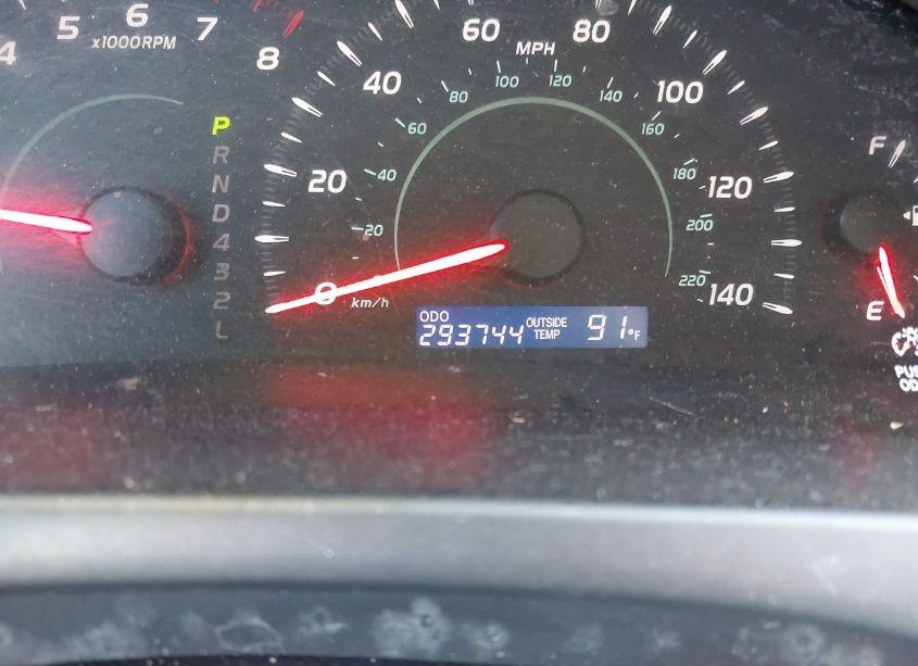 Photo 7 of 2009 Toyota Camry (VIN 4T1BE46K29U822813)