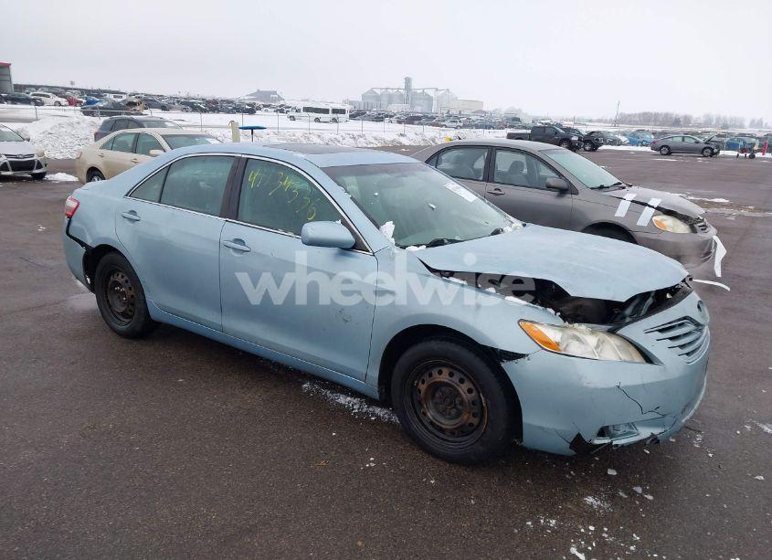 2009 Toyota Camry LE (VIN 4T1BE46K29U823458) main photo