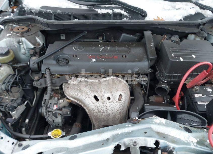 Photo 10 of 2009 Toyota Camry LE (VIN 4T1BE46K29U823458)