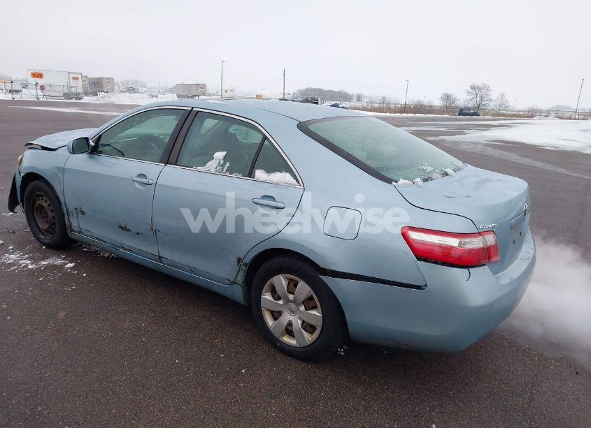 Photo 3 of 2009 Toyota Camry LE (VIN 4T1BE46K29U823458)