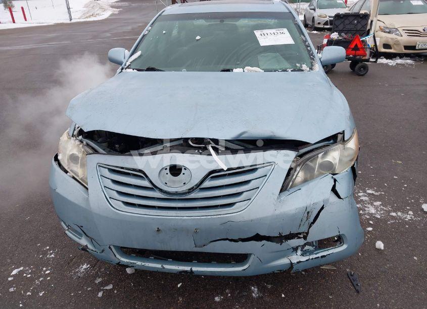 Photo 6 of 2009 Toyota Camry LE (VIN 4T1BE46K29U823458)