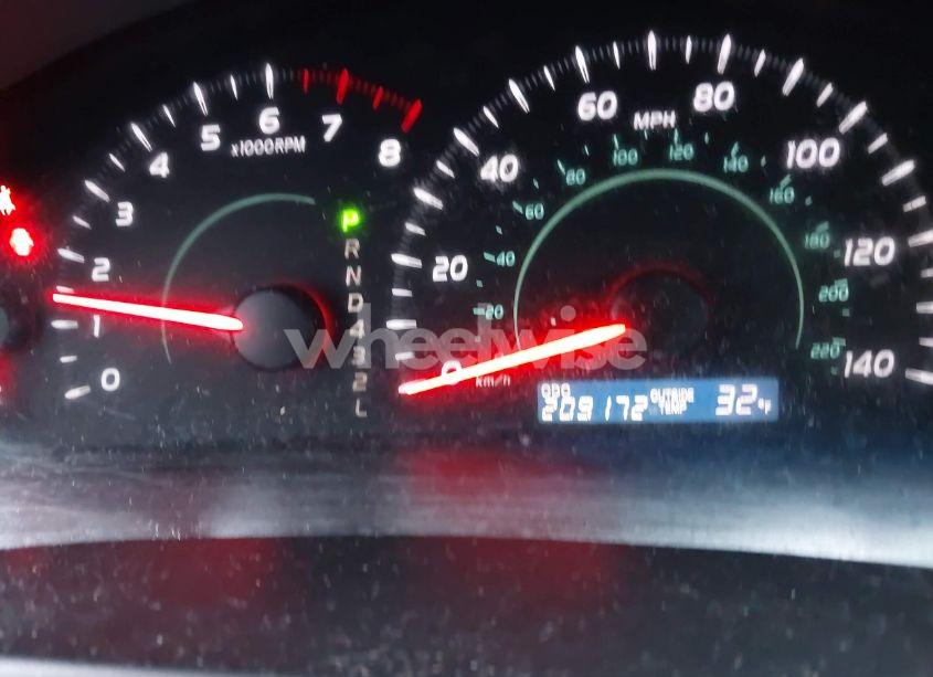 Photo 7 of 2009 Toyota Camry LE (VIN 4T1BE46K29U823458)