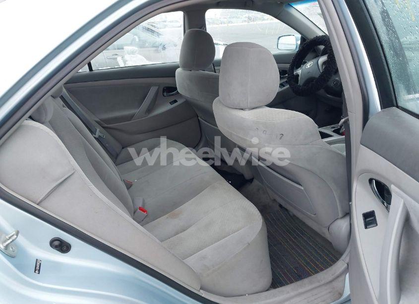 Photo 8 of 2009 Toyota Camry LE (VIN 4T1BE46K29U823458)