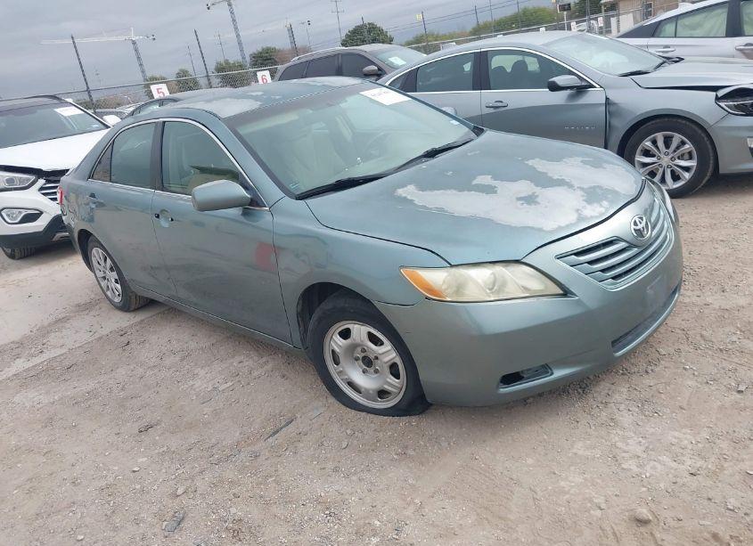 2009 Toyota Camry LE (VIN 4T1BE46K29U830779) main photo