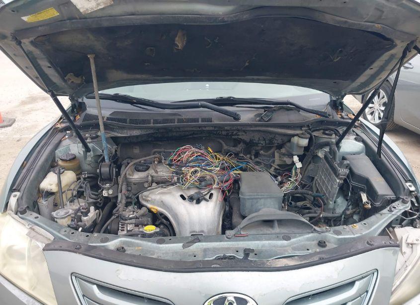 Photo 10 of 2009 Toyota Camry LE (VIN 4T1BE46K29U830779)