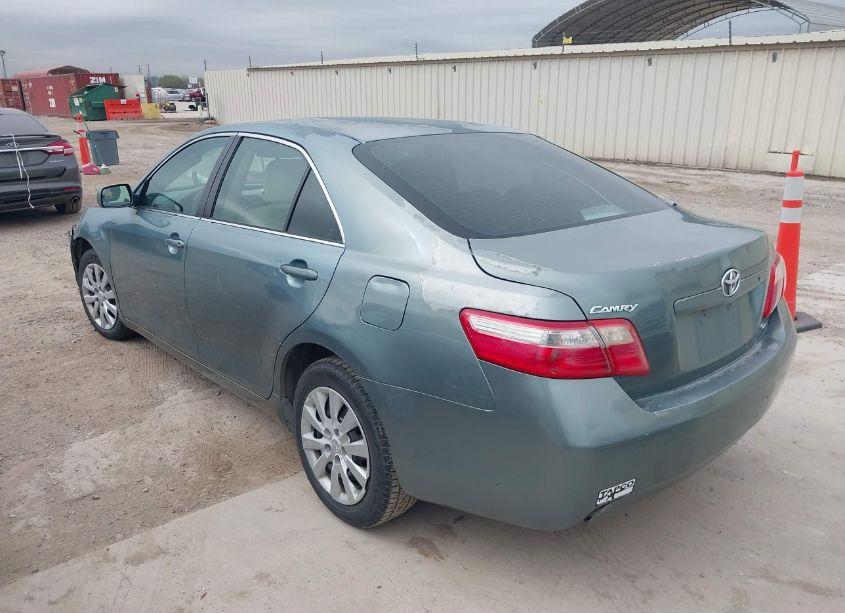 Photo 3 of 2009 Toyota Camry LE (VIN 4T1BE46K29U830779)