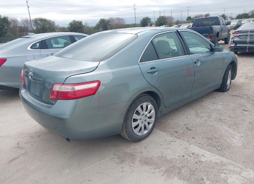 Photo 4 of 2009 Toyota Camry LE (VIN 4T1BE46K29U830779)