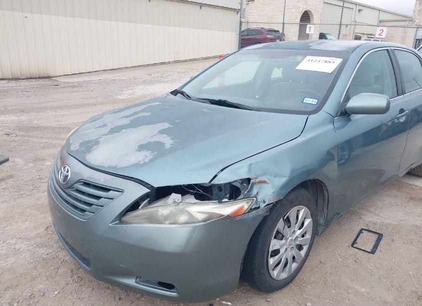 Photo 6 of 2009 Toyota Camry LE (VIN 4T1BE46K29U830779)