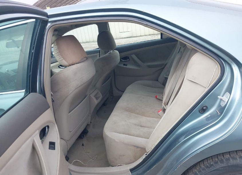 Photo 8 of 2009 Toyota Camry LE (VIN 4T1BE46K29U830779)