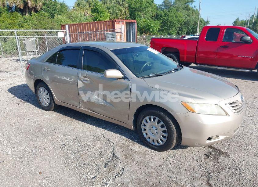 2009 Toyota Camry LE (VIN 4T1BE46K29U841801) main photo