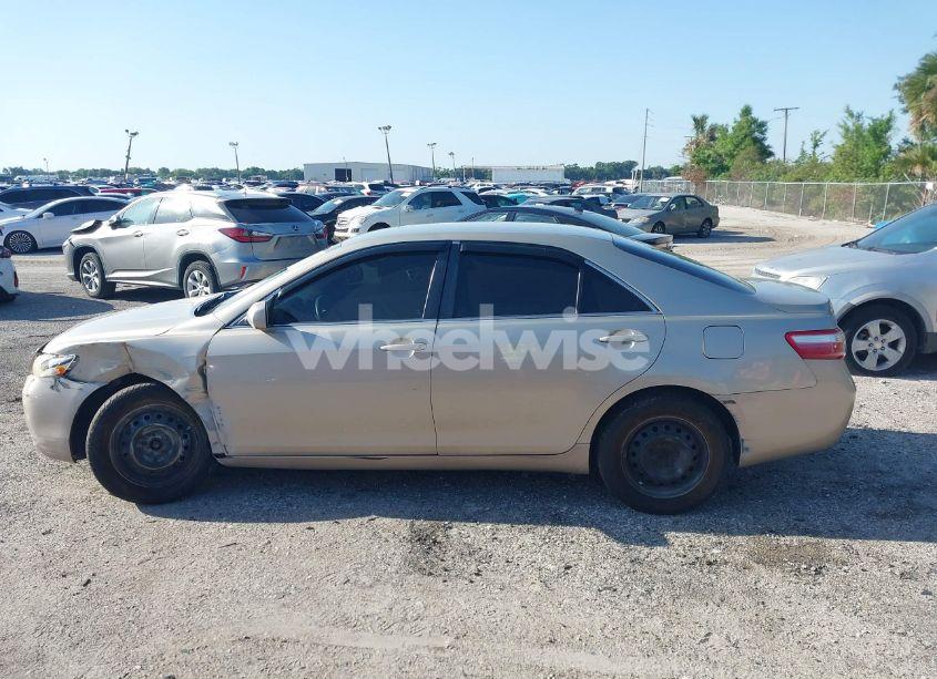Photo 14 of 2009 Toyota Camry LE (VIN 4T1BE46K29U841801)