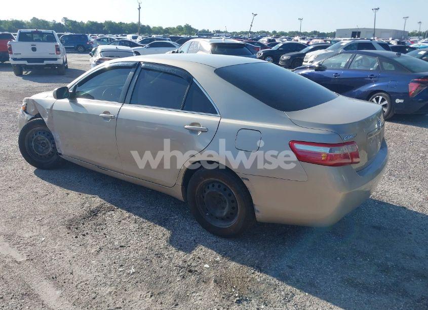 Photo 3 of 2009 Toyota Camry LE (VIN 4T1BE46K29U841801)