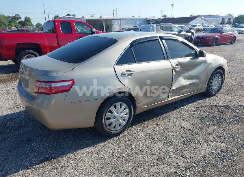 Photo 4 of 2009 Toyota Camry LE (VIN 4T1BE46K29U841801)