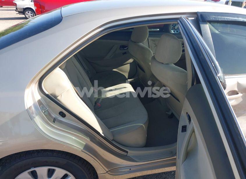 Photo 8 of 2009 Toyota Camry LE (VIN 4T1BE46K29U841801)