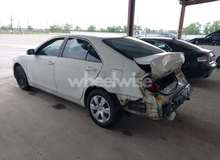 Photo 3 of 2009 Toyota Camry (VIN 4T1BE46K29U846254)