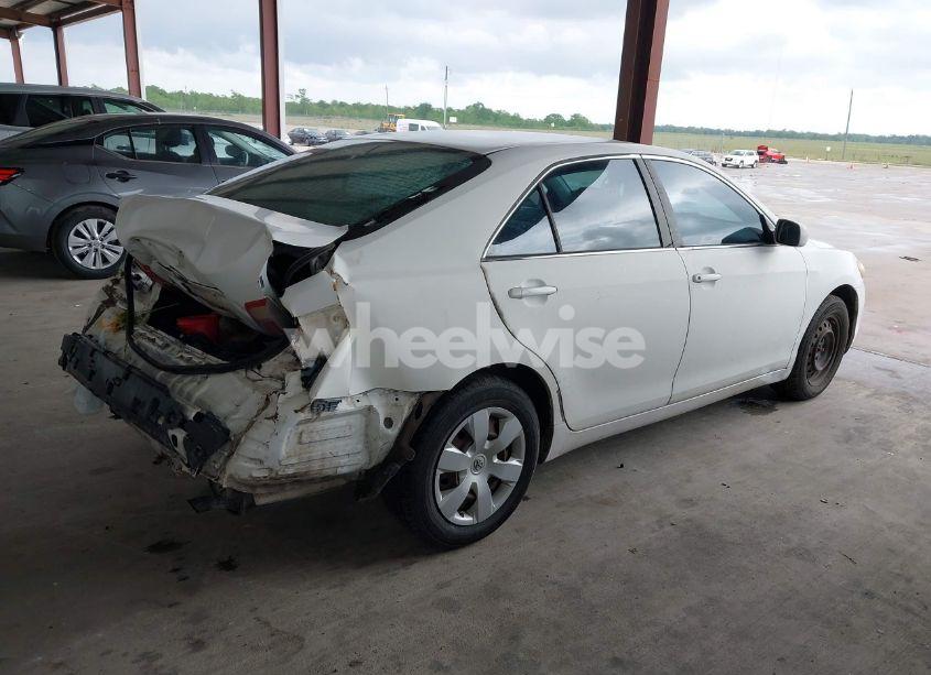 Photo 4 of 2009 Toyota Camry (VIN 4T1BE46K29U846254)