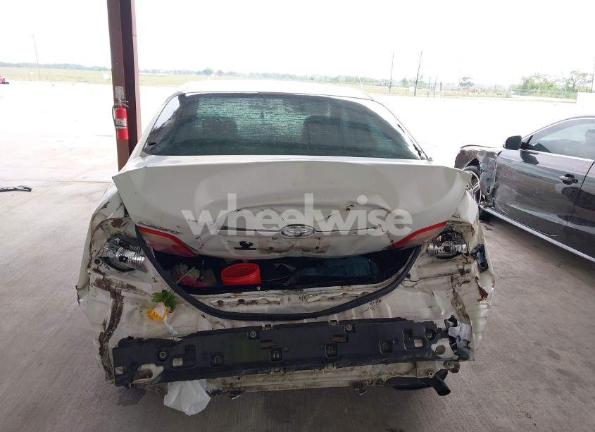 Photo 6 of 2009 Toyota Camry (VIN 4T1BE46K29U846254)