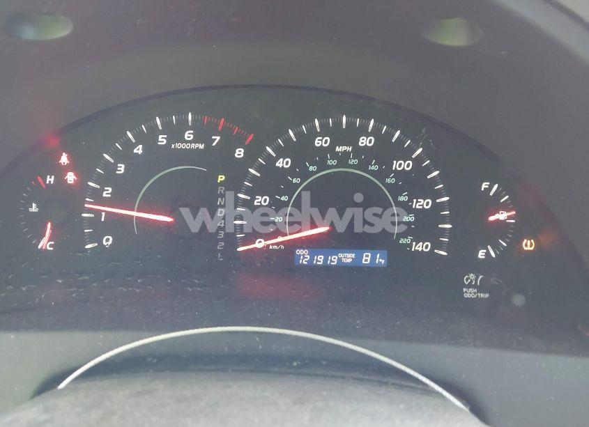 Photo 7 of 2009 Toyota Camry (VIN 4T1BE46K29U846254)